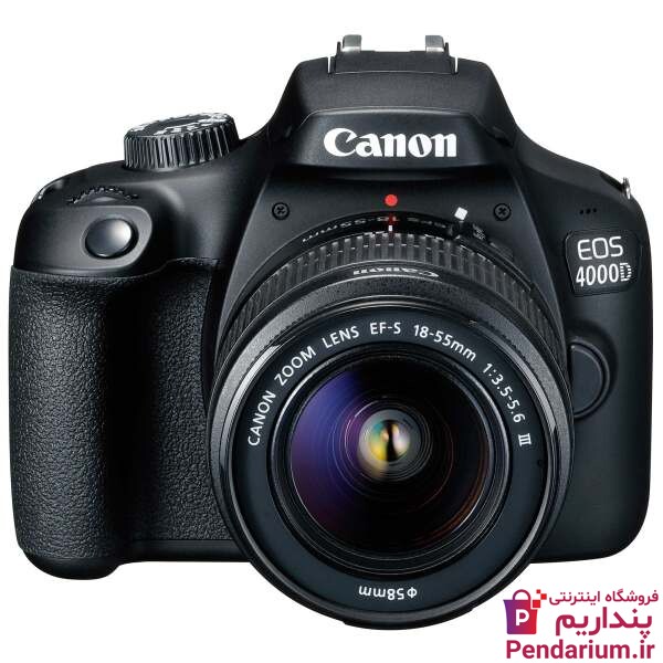 قیمت دوربین عکاسی حرفه ای -دوربین DSLR