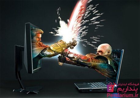 مقایسه لپ تاپ گیمینگ با کامپیوتر گیمینگ