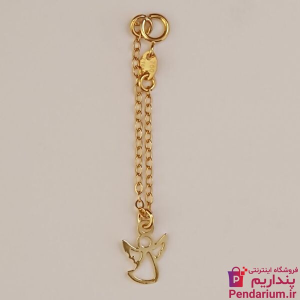 قیمت خرید 33 مدل آویز ساعت طلا