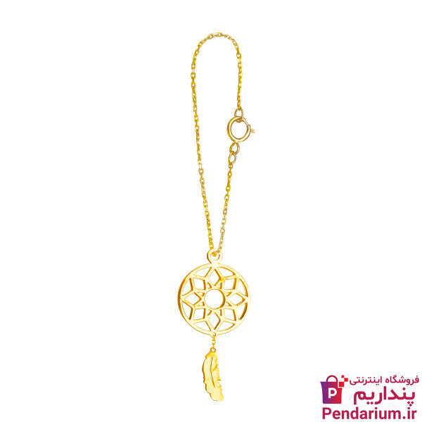 قیمت خرید 33 مدل آویز ساعت طلا