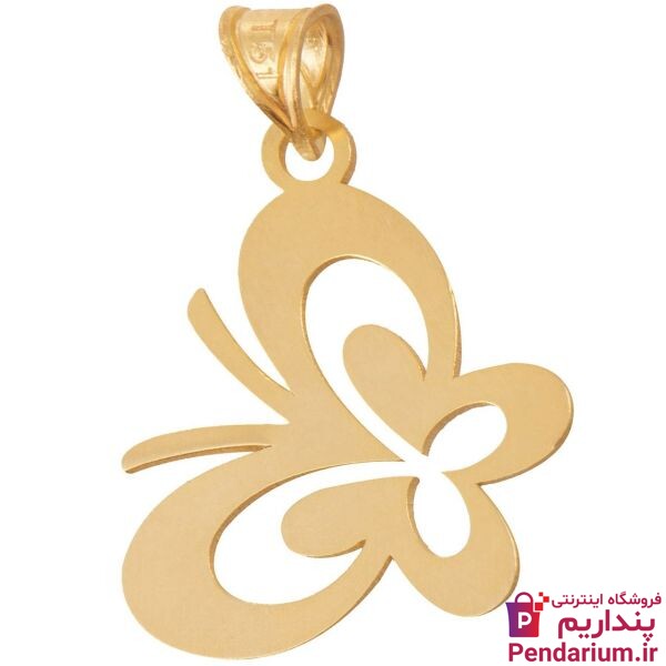 آویز طلا زنانه