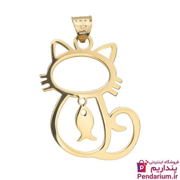آویز طلا زنانه