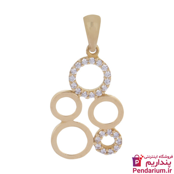 آویز طلا زنانه