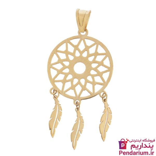 آویز طلا زنانه