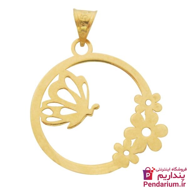 آویز طلا زنانه