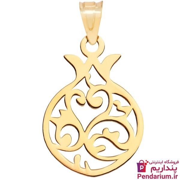 آویز طلا زنانه