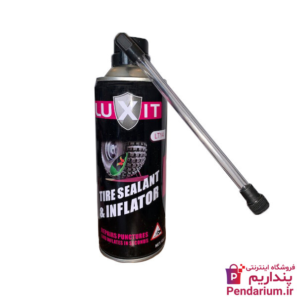 قیمت اسپری براق کننده لاستیک خودرو