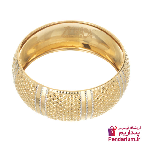قیمت خرید دستبند طلا دخترانه و زنانه جدید