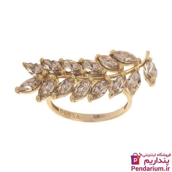 قیمت انگشتر طلا ارزان و حلقه طلا جدید ارزان 💍