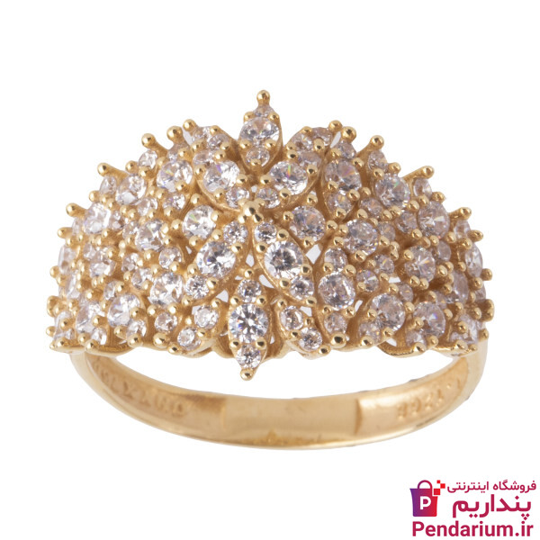 قیمت انگشتر طلا ارزان و حلقه طلا جدید ارزان 💍