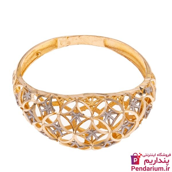 قیمت انگشتر طلا ارزان و حلقه طلا جدید ارزان 💍