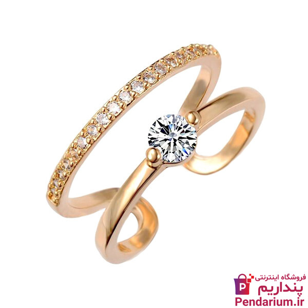 قیمت انگشتر طلا ارزان و حلقه طلا جدید ارزان 💍
