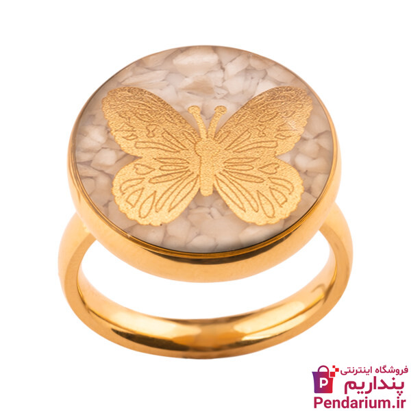قیمت انگشتر طلا ارزان و حلقه طلا جدید ارزان 💍