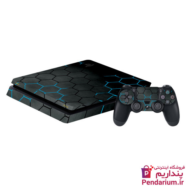 مقایسه پلی استیشن پی اس فور PS4 با پی اس فور اسلیم PS4 slim