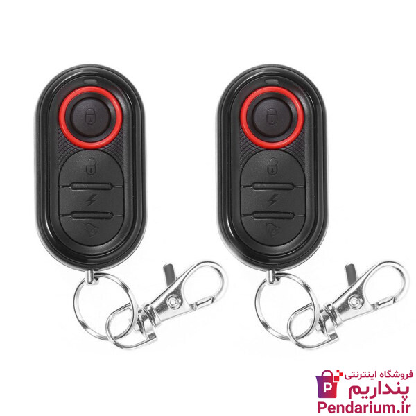 قیمت خرید دزدگیر موتورسیکلت ارزان