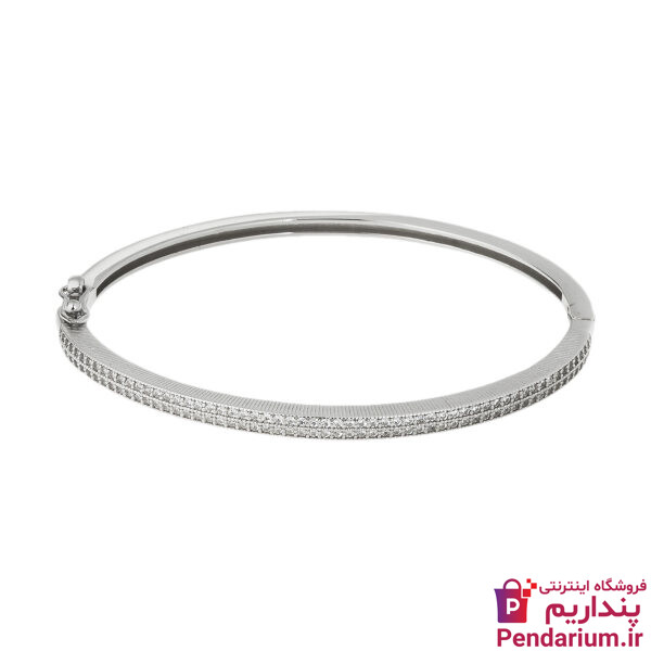 قیمت خرید 33 مدل دستبند نقره دخترانه و زنانه