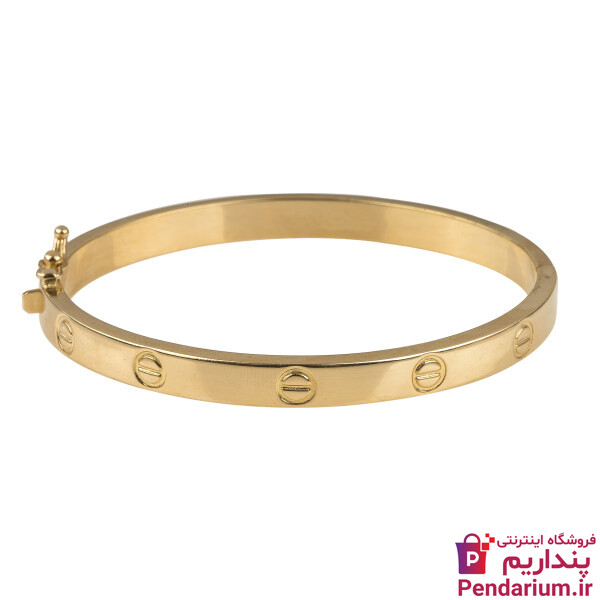 قیمت خرید دستبند طلا دخترانه و زنانه جدید