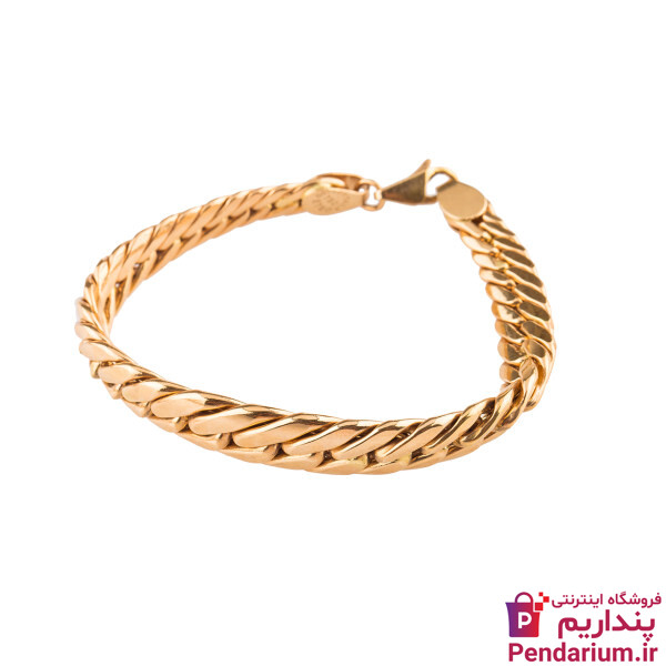 قیمت خرید دستبند طلا دخترانه و زنانه جدید