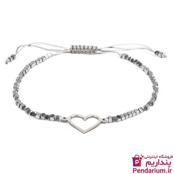 قیمت خرید 33 مدل دستبند نقره دخترانه و زنانه