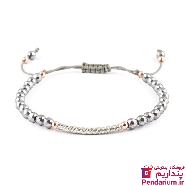 قیمت خرید 33 مدل دستبند نقره دخترانه و زنانه