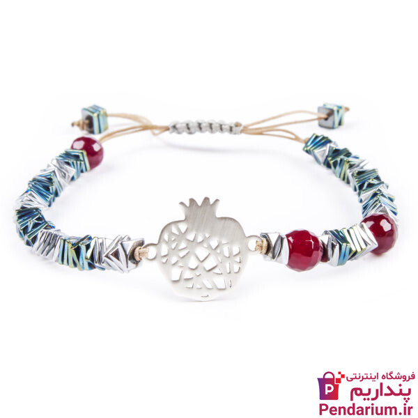 قیمت خرید 33 مدل دستبند نقره دخترانه و زنانه