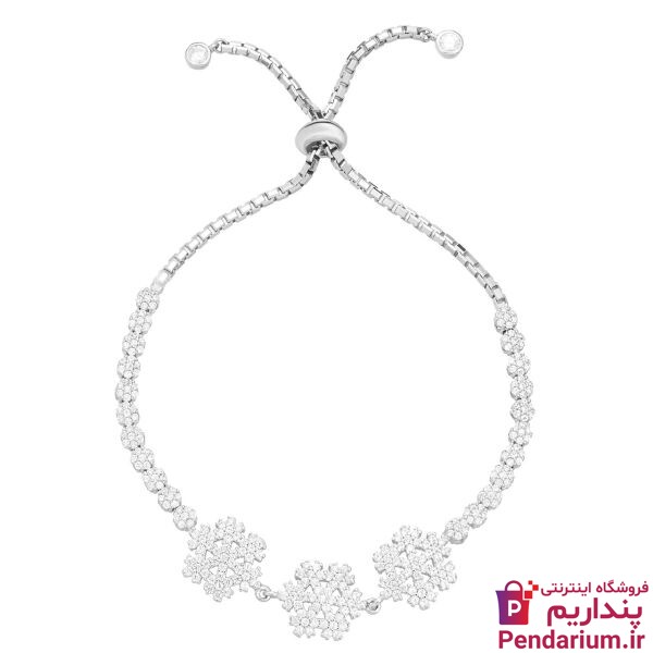 قیمت خرید 33 مدل دستبند نقره دخترانه و زنانه