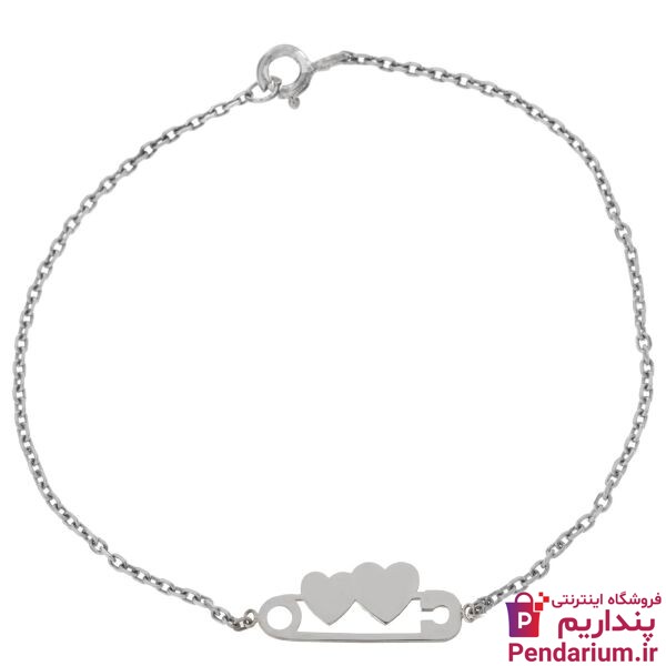 قیمت خرید 33 مدل دستبند نقره دخترانه و زنانه