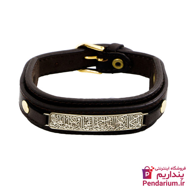 قیمت خرید انواع دستبند نقره مردانه