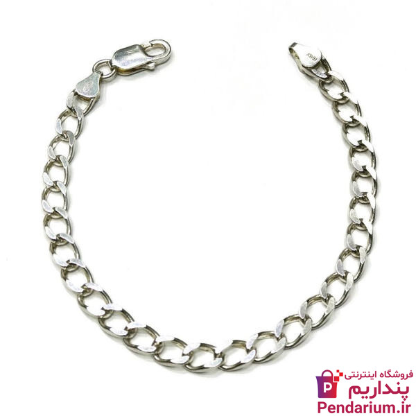 قیمت خرید 33 مدل دستبند نقره دخترانه و زنانه