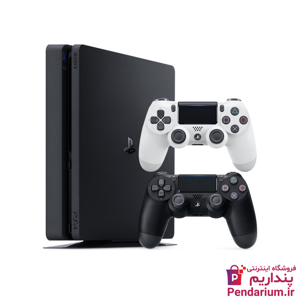 مقایسه پلی استیشن پی اس فور PS4 با پی اس فور اسلیم PS4 slim