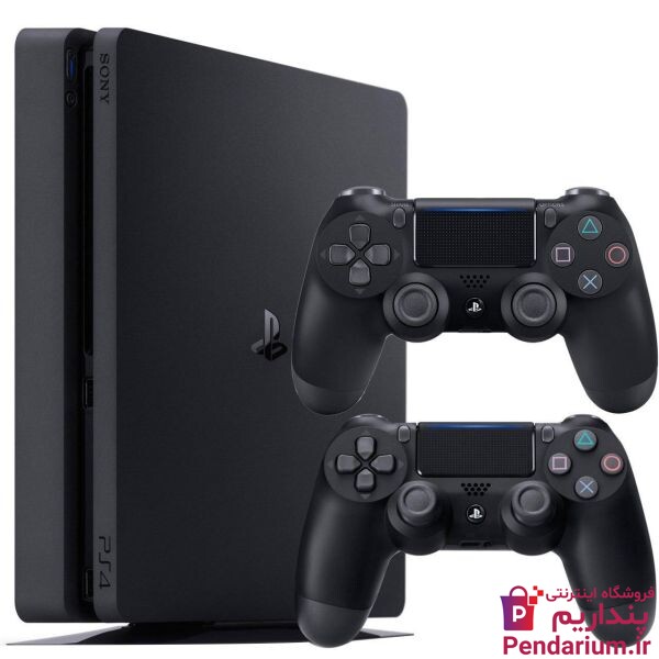 مقایسه پلی استیشن پی اس فور PS4 با پی اس فور اسلیم PS4 slim