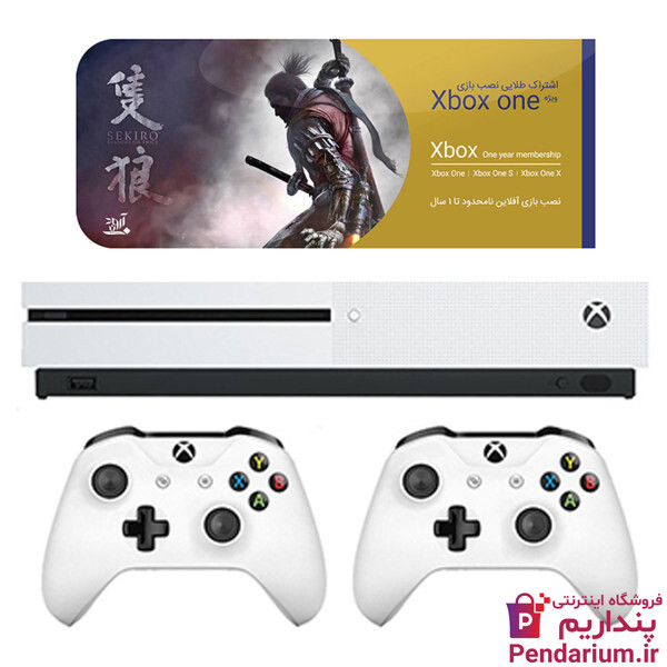 مقایسه پلی استیشن پی اس فور PS4 با ایکس باکس وان اس xbox one s
