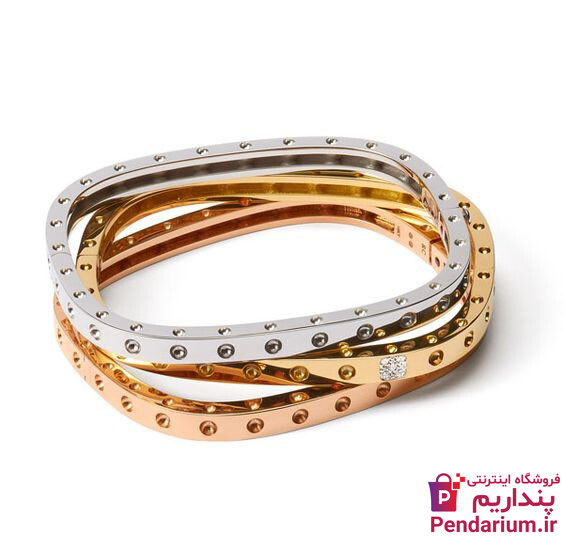 قیمت خرید دستبند طلا دخترانه و زنانه جدید