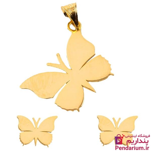 قیمت خرید 33 مدل نیم ست طلا – جدیدترین ست طلا