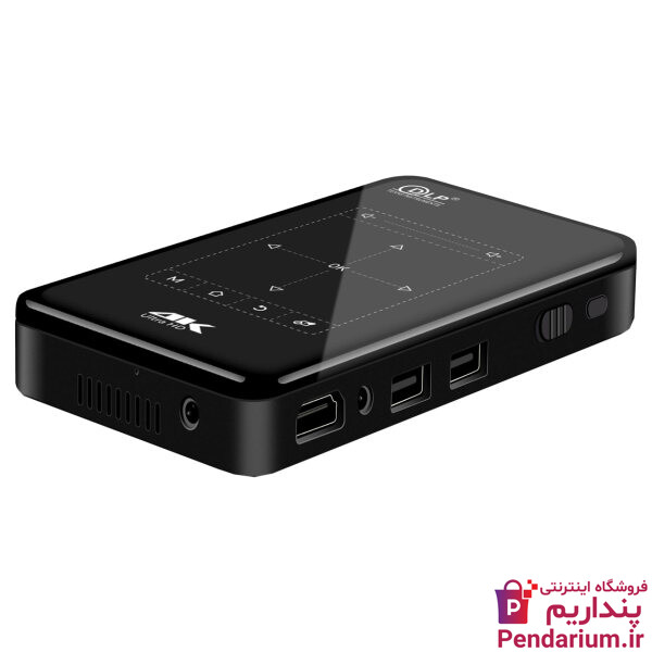مقایسه ویدیو پروژکتور معمولی، جیبی و قابل حمل