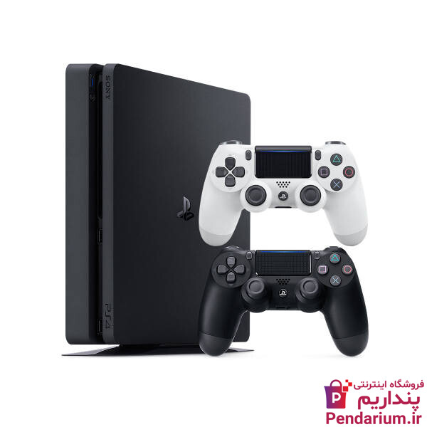 مقایسه پلی استیشن پی اس فور PS4 با پی اس فور اسلیم PS4 slim