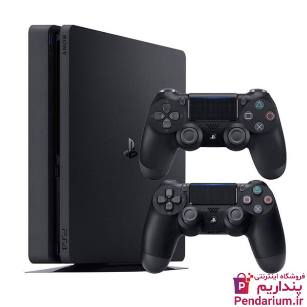 مقایسه پلی استیشن پی اس فور PS4 با پی اس فور اسلیم PS4 slim
