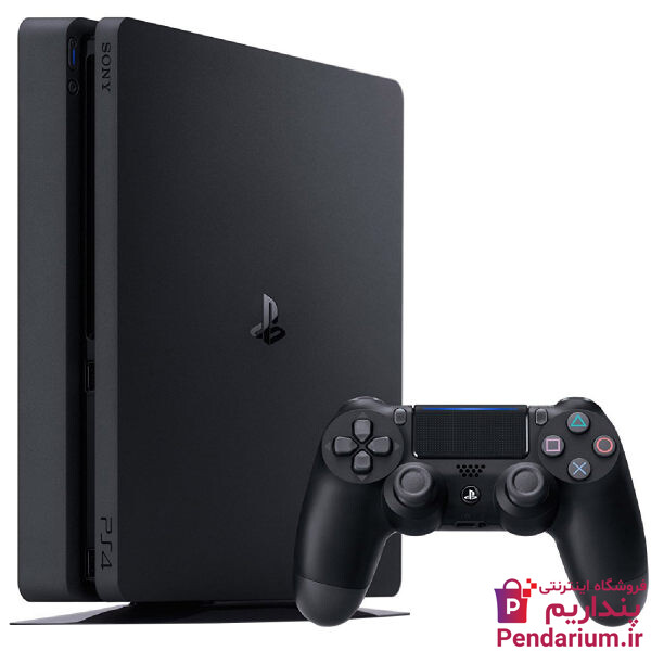 مقایسه پلی استیشن پی اس فور PS4 با پی اس فور اسلیم PS4 slim