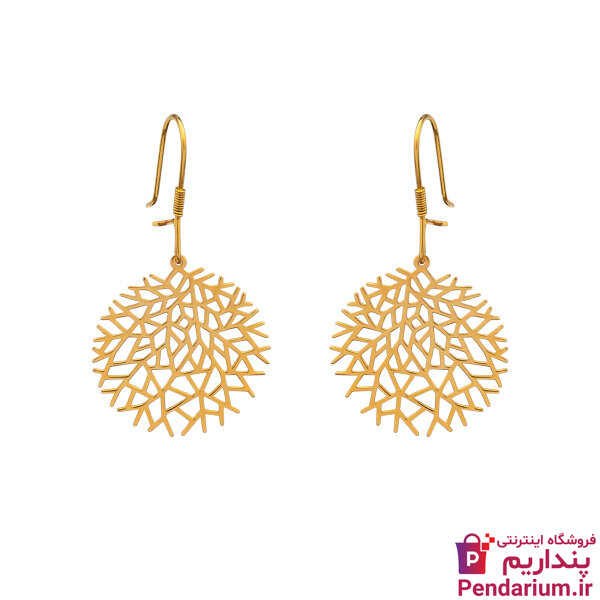 قیمت خرید انواع گوشواره طلا جدید ارزان
