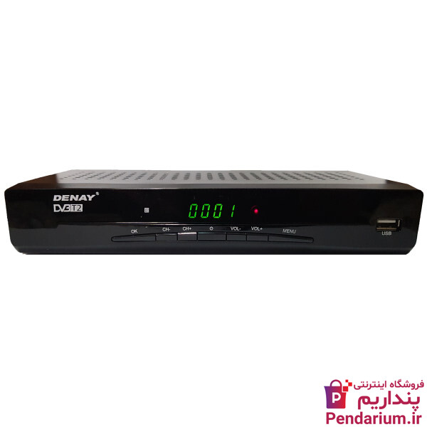 قیمت خرید دستگاه گیرنده دیجیتال تلوزیون ارزان