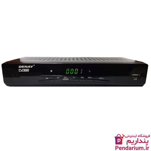 قیمت خرید دستگاه گیرنده دیجیتال تلوزیون ارزان