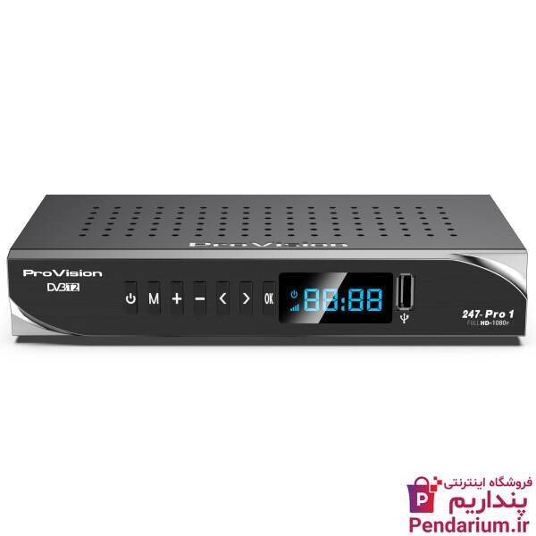 قیمت خرید دستگاه گیرنده دیجیتال تلوزیون ارزان