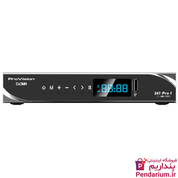 قیمت خرید دستگاه گیرنده دیجیتال تلوزیون ارزان