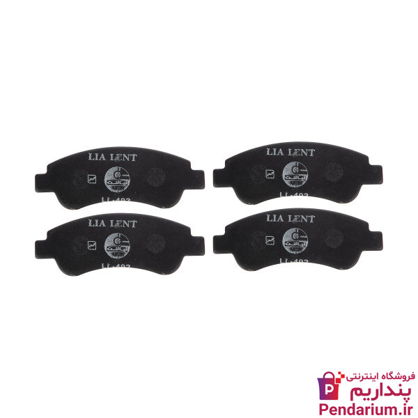 قیمت خرید بهترین لنت ترمز 207
