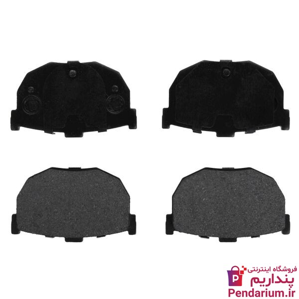 قیمت خرید بهترین لنت ترمز جک j5 و s5 جلو و عقب