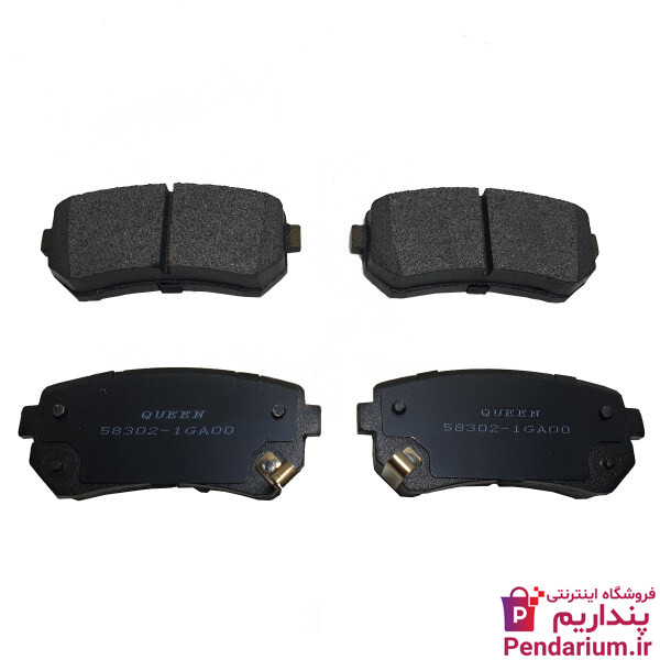 قیمت خرید بهترین لنت ترمز جک j5 و s5 جلو و عقب