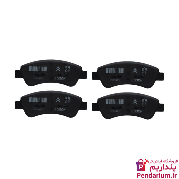 قیمت خرید بهترین لنت ترمز 207