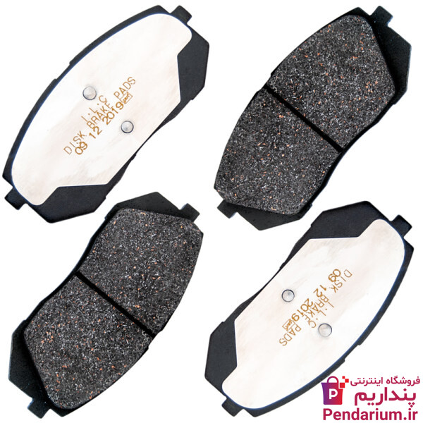 قیمت خرید بهترین لنت ترمز جک j5 و s5 جلو و عقب