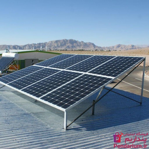 قیمت خرید انواع پنل خورشیدی برای باغ، خانگی و مزرعه