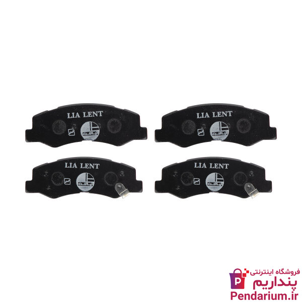 قیمت خرید بهترین لنت ترمز 207